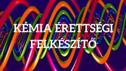 Át fogok menni a kémia érettségin